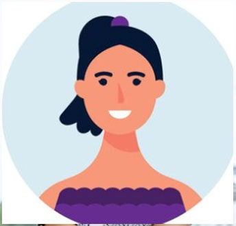 Isabelle P'tit Clou et Capitons