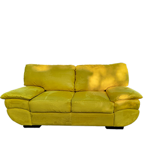 Canapé P'tit Clou et Capitons