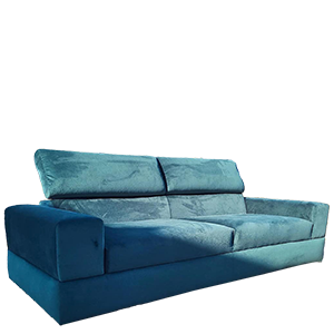 Canapé P'tit Clou et Capitons