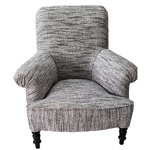 Fauteuil confort Crapaud P'tit Clou et Capitons