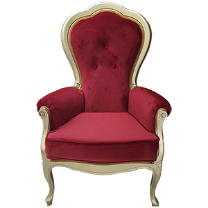 Fauteuil P'tit Clou et Capitons