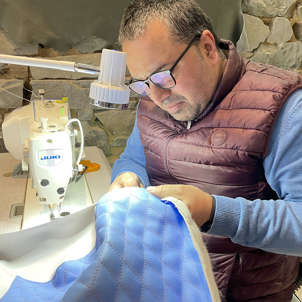 Sheiroul P'tit Clou et Capitons