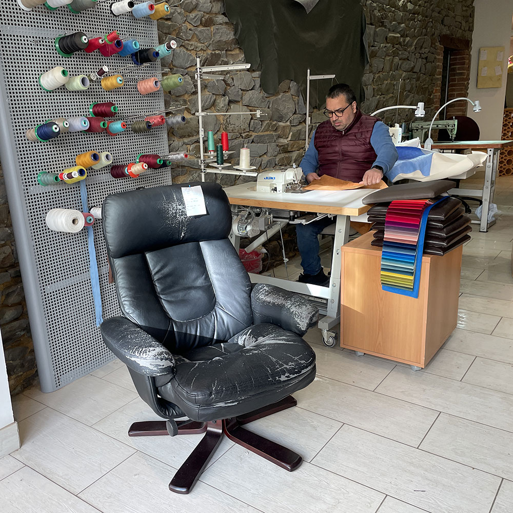 Atelier P'tit Clou et Capitons